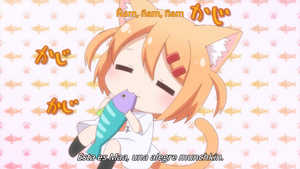Nyanko Days